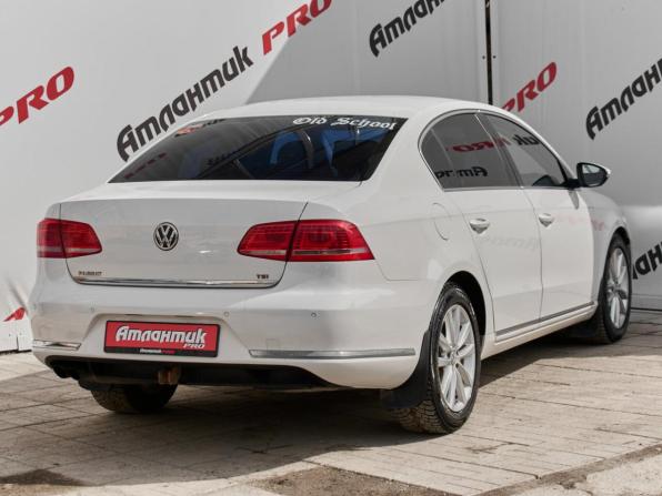 Volkswagen Passat B7 с пробегом 2012 года, цена 1 150 000 рублей, 247663 км, седан, Автокод Объявления