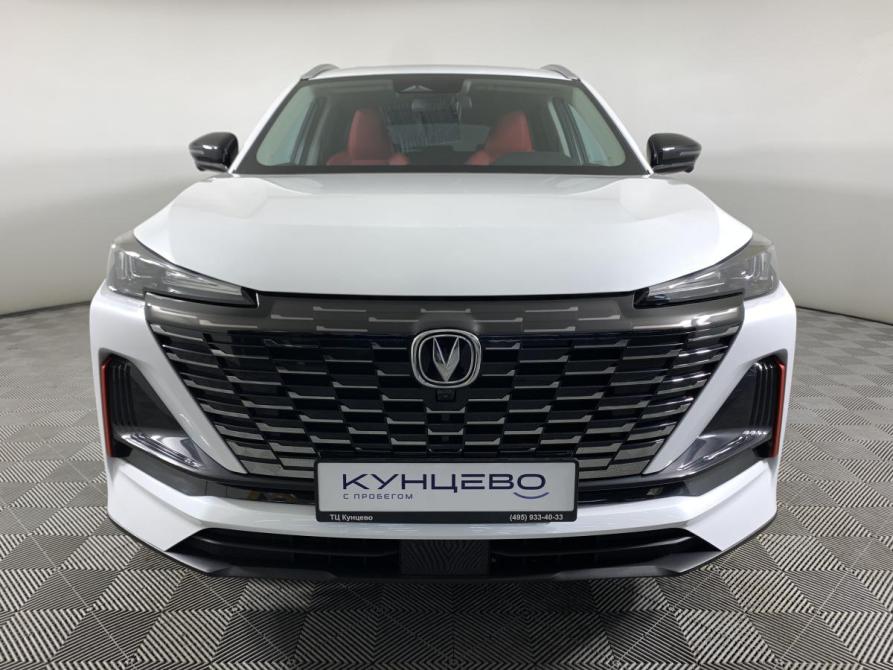 Changan UNI-S (CS55 Plus) Москва  - изображение 2