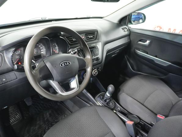 Kia Rio III с пробегом 2012 года, цена 635 000 рублей, 224009 км, седан, Автокод Объявления