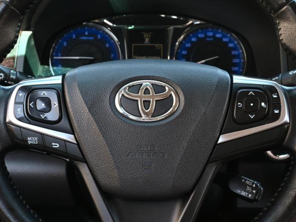 Toyota Camry VII (XV50) Рестайлинг с пробегом 2017 года, цена 2 329 000 рублей, 97329 км, седан, Автокод Объявления