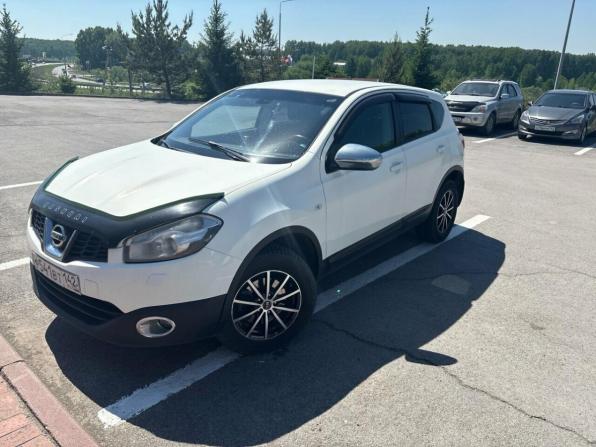 Nissan Qashqai I Рестайлинг с пробегом 2012 года, цена 799 000 рублей, 346325 км, внедорожник, Автокод Объявления