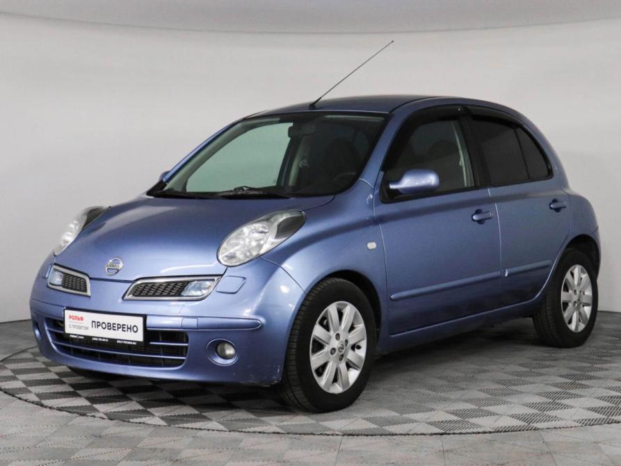 Nissan Micra III (K12) Химки  - изображение 1