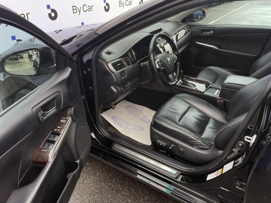 Toyota Camry VII (XV50) Рестайлинг Сургут  - изображение 9