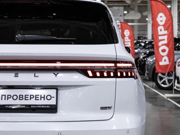 Geely Monjaro I с пробегом 2024 года, цена 3 570 000 рублей, 33156 км, внедорожник, Автокод Объявления