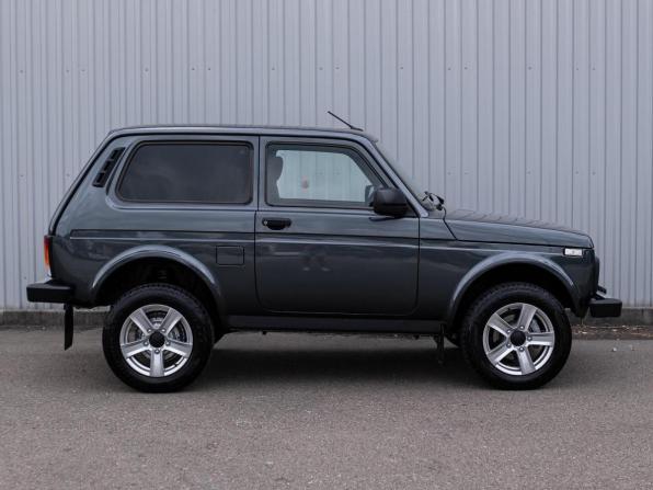 Lada (ВАЗ) Niva Legend с пробегом 2026 года, цена 1 179 000 рублей, 3272 км, внедорожник, Автокод Объявления