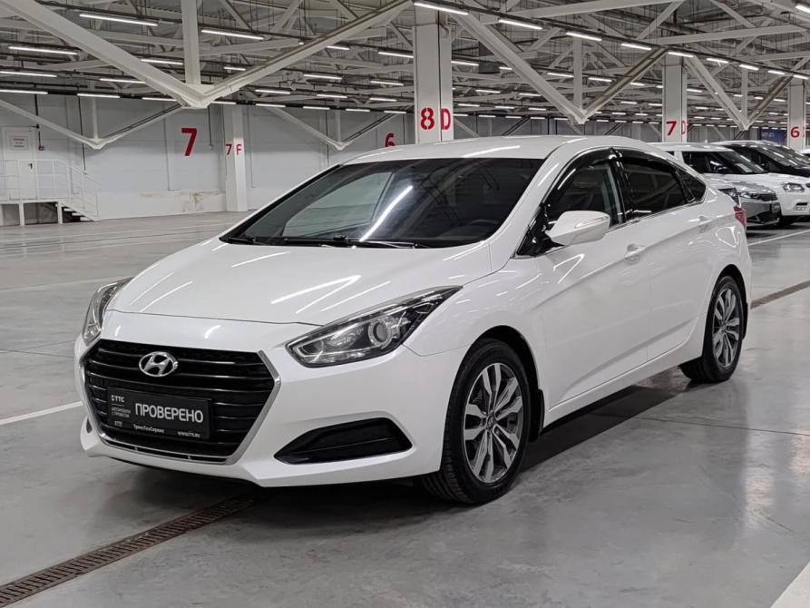 Hyundai i40 I Рестайлинг Казань  - изображение 1