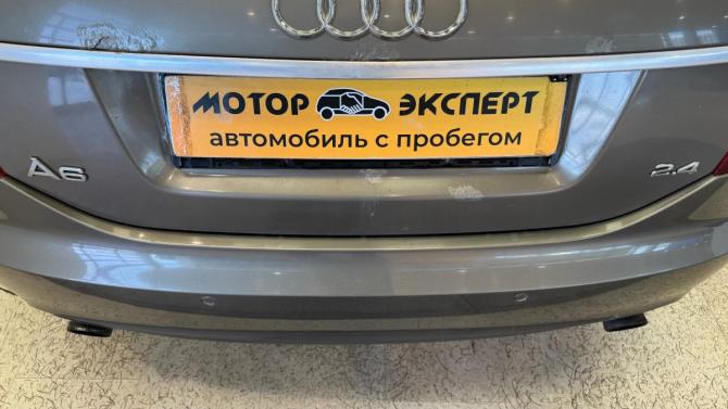 Audi A6 III (C6) с пробегом 2006 года, цена 430 000 рублей, 452425 км, седан, Автокод Объявления