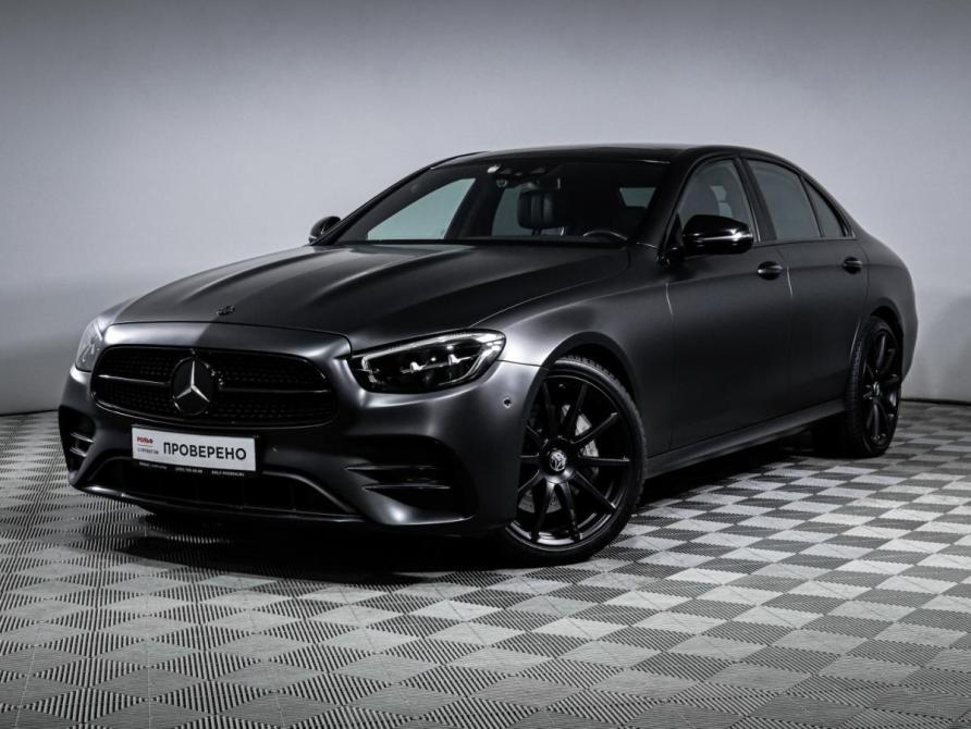 Mercedes-Benz E-Класс V (W213 S213 C238) Рестайлинг Москва  - изображение 1
