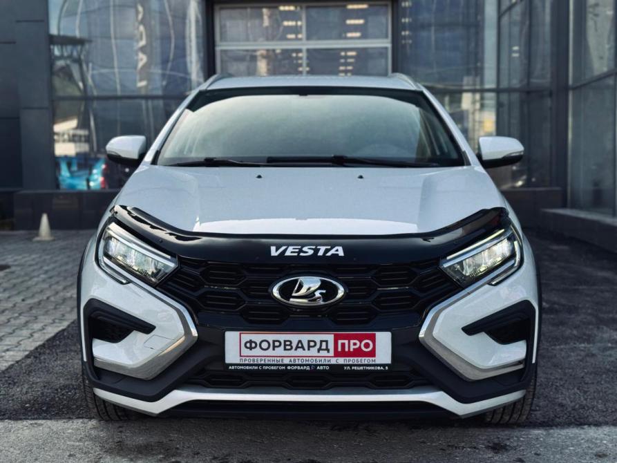 Lada (ВАЗ) Vesta I Рестайлинг (NG) Пермь  - изображение 2