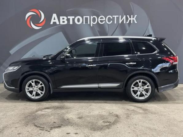 Mitsubishi Outlander III Рестайлинг 3 с пробегом 2019 года, цена 2 540 000 рублей, 135800 км, внедорожник, Автокод Объявления