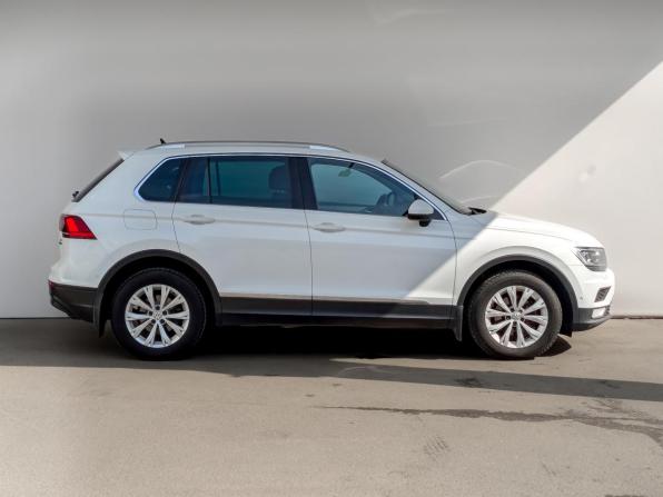 Volkswagen Tiguan II с пробегом 2017 года, цена 1 850 000 рублей, 182181 км, внедорожник, Автокод Объявления