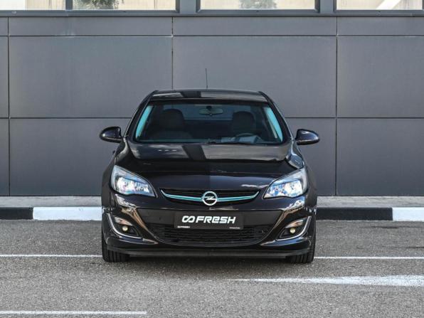 Opel Astra J Рестайлинг с пробегом 2013 года, цена 779 000 рублей, 158958 км, хэтчбек, Автокод Объявления