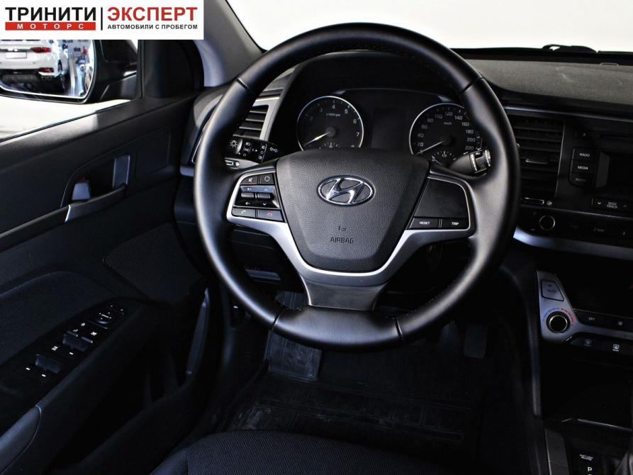 Hyundai Elantra VI (AD) Белгород  - изображение 14