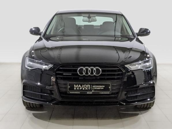 Audi A6 IV (C7) Рестайлинг с пробегом 2017 года, цена 2 980 000 рублей, 64730 км, седан, Автокод Объявления