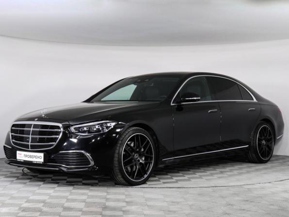 Mercedes-Benz S-Класс VII (W223) с пробегом 2023 года, цена 10 816 570 рублей, 57371 км, седан, Автокод Объявления