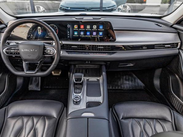 Chery Arrizo 8 с пробегом 2023 года, цена 2 171 000 рублей, 20856 км, седан, Автокод Объявления