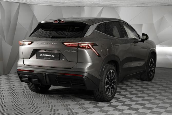 Новый JETOUR DASHING I 2026 года, цена 2 709 900 рублей, внедорожник, Автокод Объявления