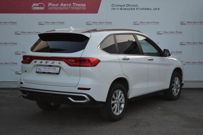 Haval M6 II с пробегом 2023 года, цена 1 790 000 рублей, 46604 км, внедорожник, Автокод Объявления
