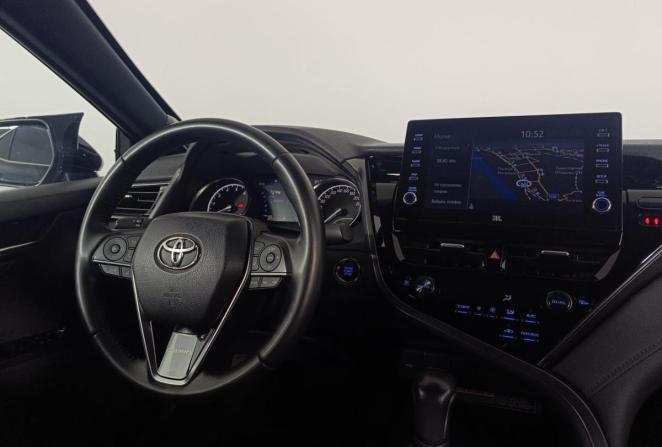 Toyota Camry VIII (XV70) Рестайлинг с пробегом 2021 года, цена 3 570 000 рублей, 95449 км, седан, Автокод Объявления