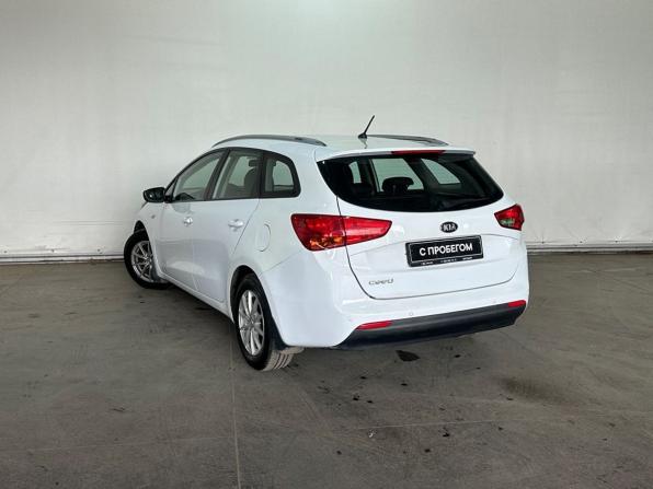 Kia Ceed II с пробегом 2014 года, цена 827 000 рублей, 118265 км, универсал, Автокод Объявления