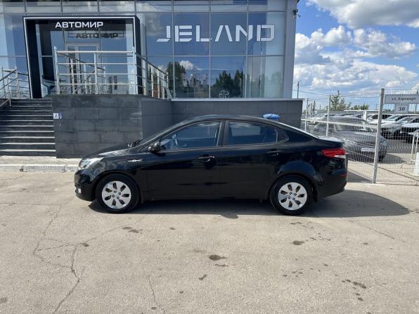 Kia Rio III Рестайлинг с пробегом 2015 года, цена 1 130 000 рублей, 112280 км, седан, Автокод Объявления