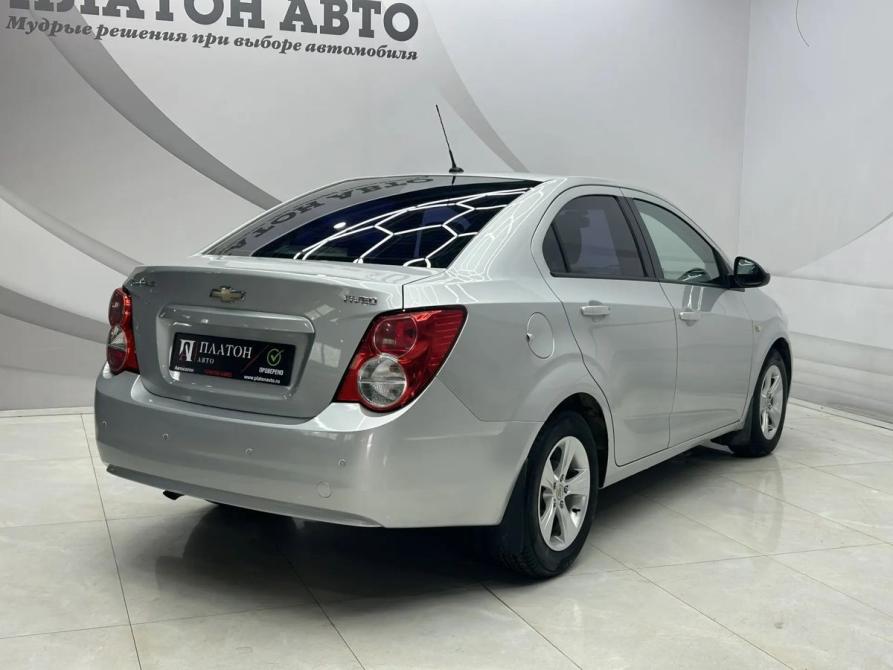 Chevrolet Aveo II Воронеж  - изображение 6