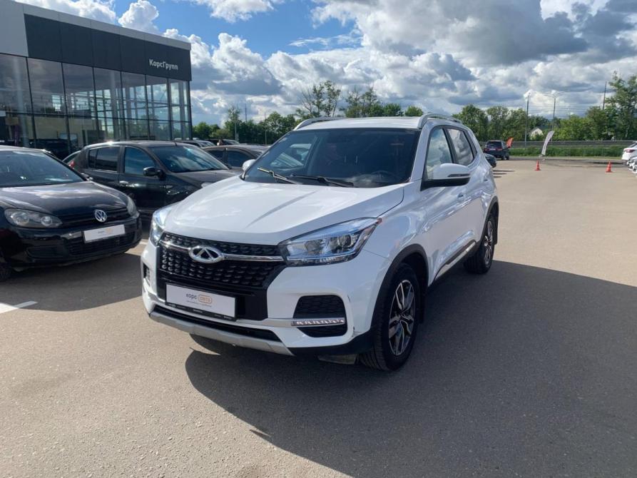 Chery Tiggo 4 I Рестайлинг Ногинск  - изображение 1