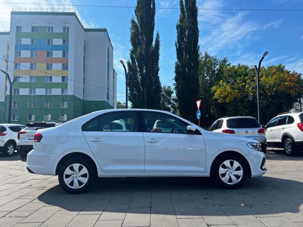 Volkswagen Polo VI с пробегом 2020 года, цена 1 580 000 рублей, 95920 км, лифтбек, Автокод Объявления