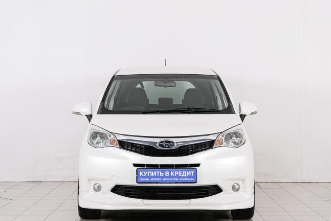 Subaru Trezia с пробегом 2011 года, цена 859 000 рублей, 132000 км, хэтчбек, Автокод Объявления