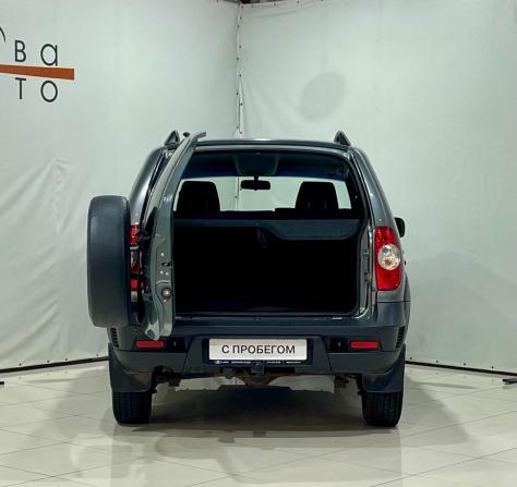 Chevrolet Niva I Рестайлинг с пробегом 2018 года, цена 670 000 рублей, 129000 км, внедорожник, Автокод Объявления