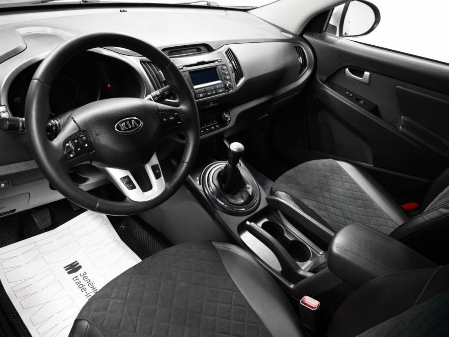 Kia Sportage III Тверь  - изображение 8