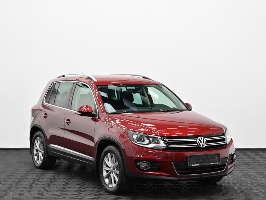 Volkswagen Tiguan I Рестайлинг Москва  - изображение 1