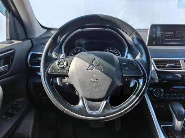 Mitsubishi Eclipse Cross I с пробегом 2019 года, цена 1 350 000 рублей, 281000 км, внедорожник, Автокод Объявления