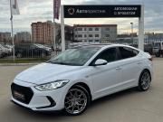 Hyundai Elantra VI (AD) Калуга  - изображение 16