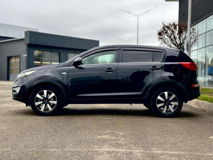 Kia Sportage III Рестайлинг Краснодар  - изображение 8