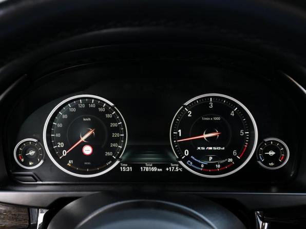 BMW X5 III (F15) с пробегом 2016 года, цена 3 949 000 рублей, 178053 км, внедорожник, Автокод Объявления