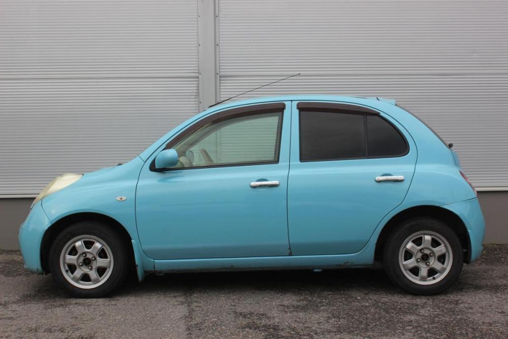 Nissan March III (K12) Белгород  - изображение 6