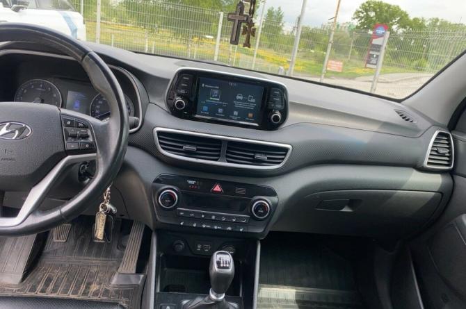 Hyundai Tucson III Рестайлинг с пробегом 2018 года, цена 1 999 000 рублей, 132243 км, внедорожник, Автокод Объявления