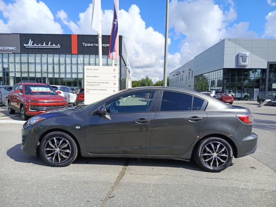 Mazda 3 II (BL) Чебоксары  - изображение 10