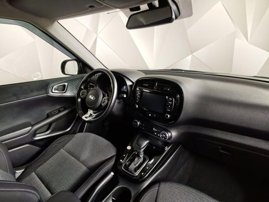 Kia Soul III Москва  - изображение 13
