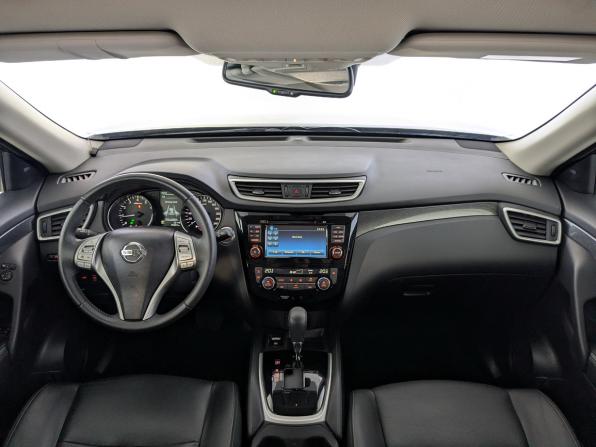 Nissan X-Trail III с пробегом 2017 года, цена 2 380 000 рублей, 70655 км, внедорожник, Автокод Объявления