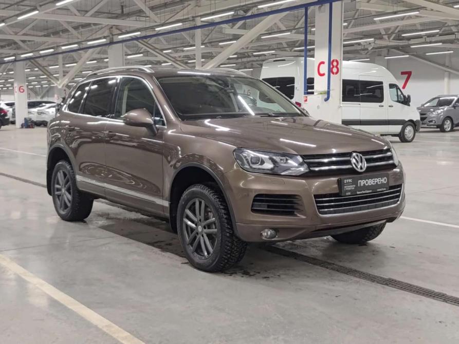 Volkswagen Touareg II Казань  - изображение 3