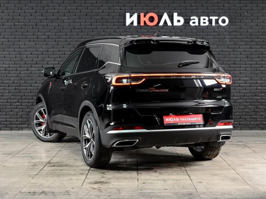Chery Tiggo 7 Pro Max I Рестайлинг Екатеринбург  - изображение 6