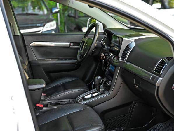 Chevrolet Captiva I Рестайлинг с пробегом 2012 года, цена 1 187 000 рублей, 197444 км, внедорожник, Автокод Объявления