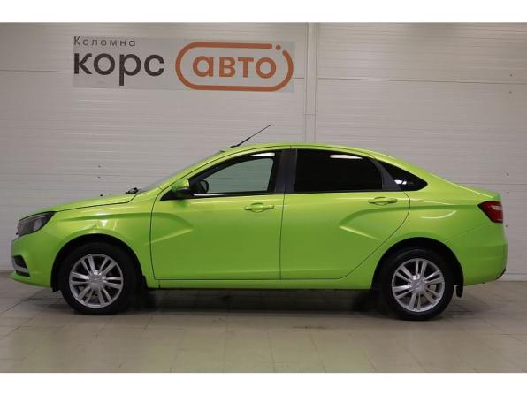 Lada (ВАЗ) Vesta I с пробегом 2017 года, цена 646 000 рублей, 197628 км, седан, Автокод Объявления