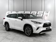 Toyota Highlander IV (XU70) Ростов-на-Дону  - изображение 27