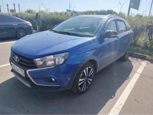 Lada (ВАЗ) Vesta I с пробегом 2021 года, цена 935 000 рублей, 160545 км, универсал, Автокод Объявления