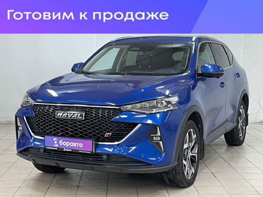 Haval F7 I Рестайлинг Воронеж  - изображение 1