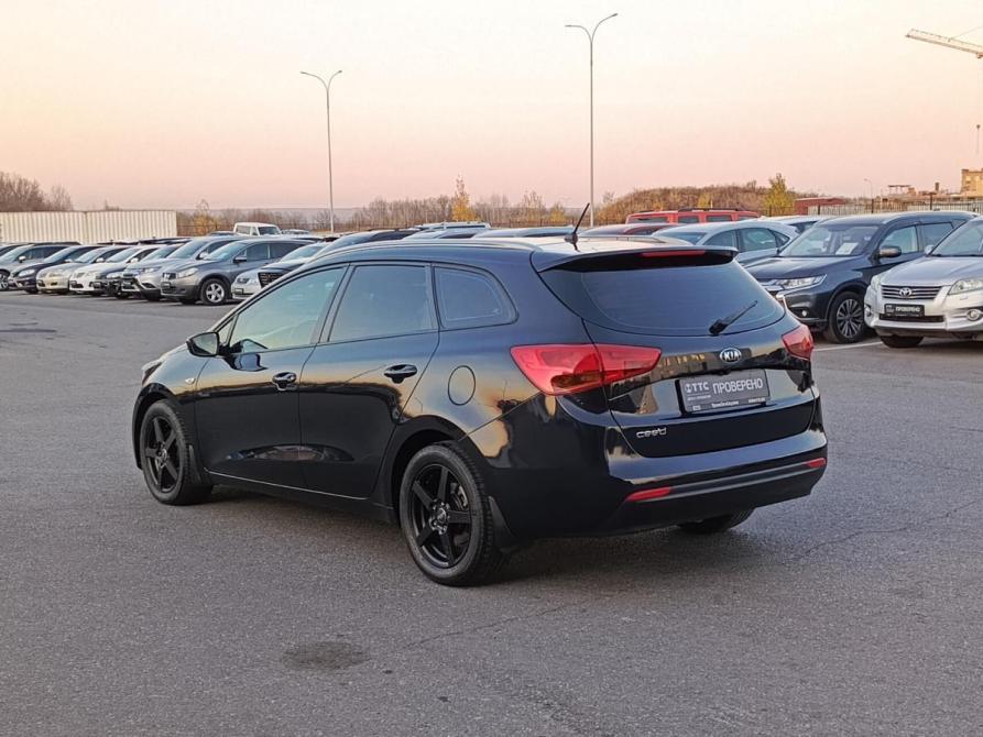 Kia Ceed II Чебоксары  - изображение 8