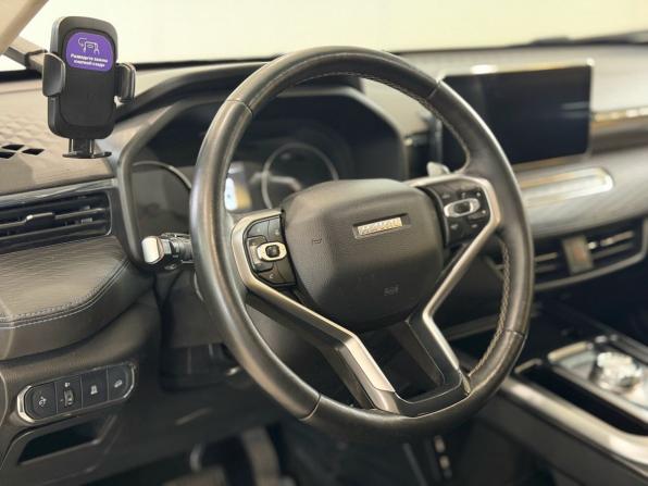 Haval Jolion I с пробегом 2021 года, цена 1 265 000 рублей, 109902 км, внедорожник, Автокод Объявления